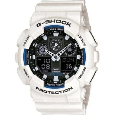 Casio Watch GA-100B-7ADR