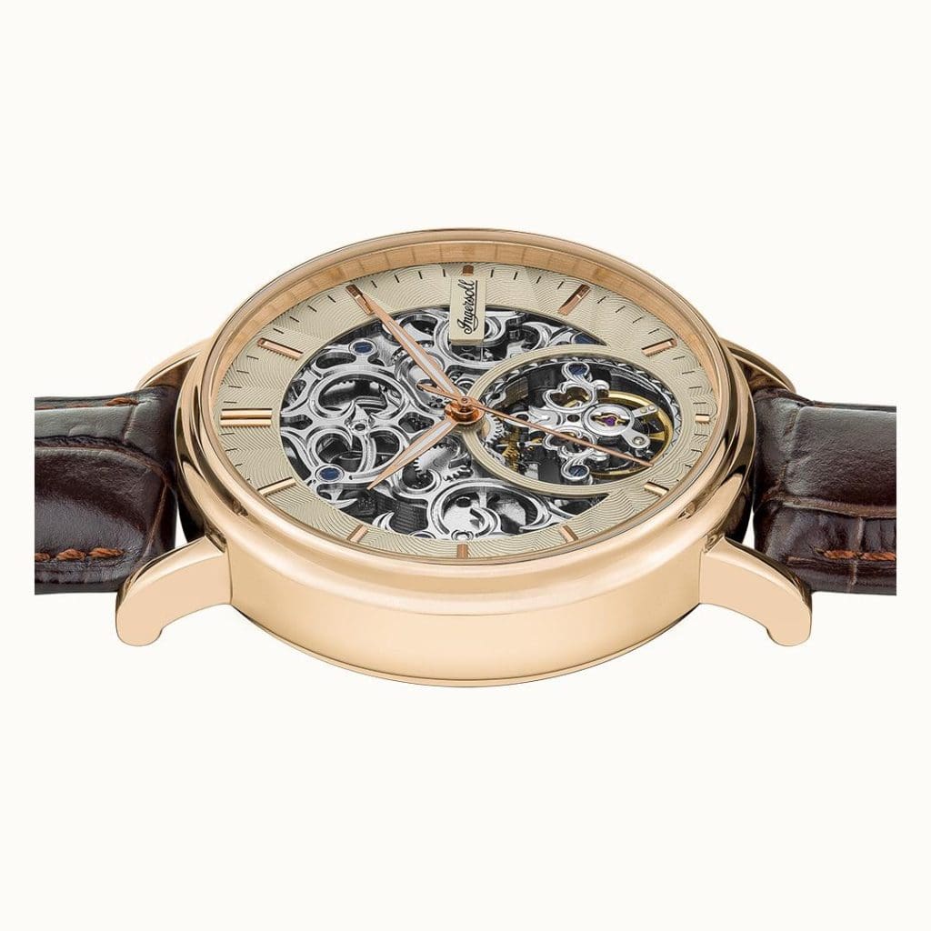 INGERSOLL 1892 THE CHARLES AUTOMATIC I05805 - Image 2