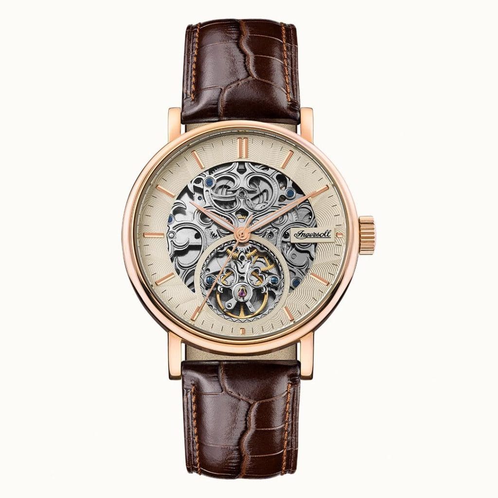 INGERSOLL 1892 THE CHARLES AUTOMATIC I05805
