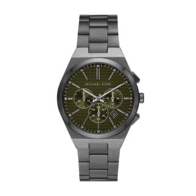 Michael Kors Men's Lennox Chronograph Watch - MK9118