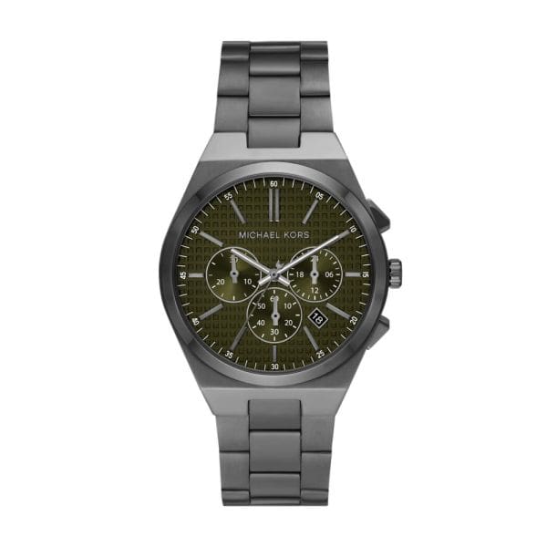 Michael Kors Men's Lennox Chronograph Watch - MK9118