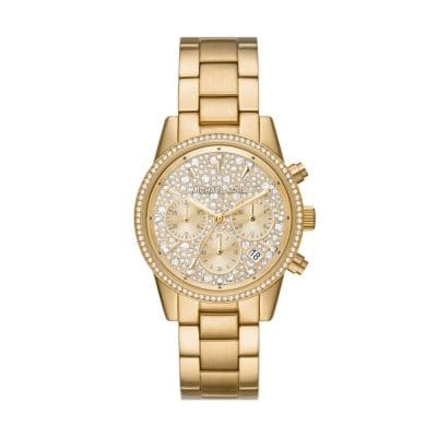 Michael Kors Women's Ritz Chronograph - MK7310Michael Kors